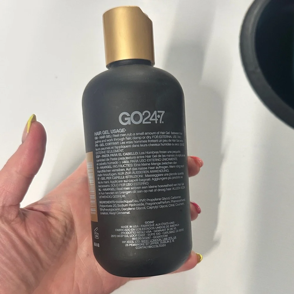 GO247 Hair Gel - Unite
